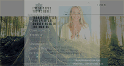 Desktop Screenshot of earthmedicinewoman.com